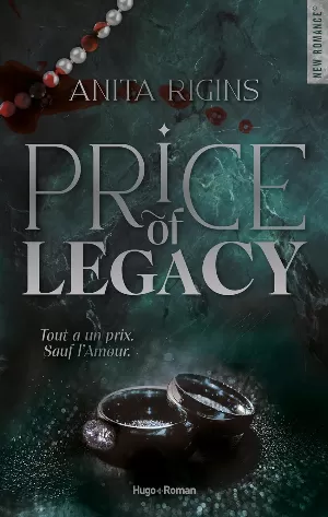 Anita Rigins – Price of Legacy